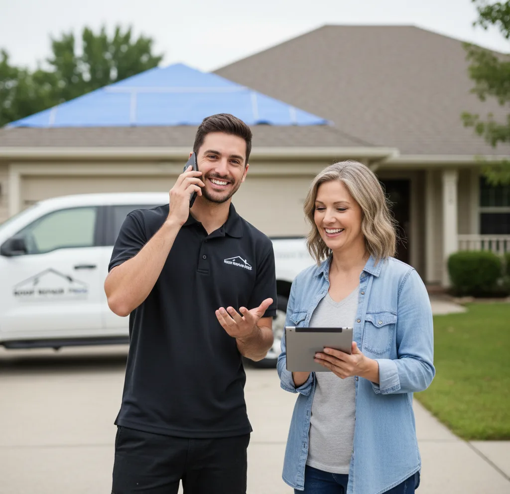 Storm Damage Repair in Seneca, IL