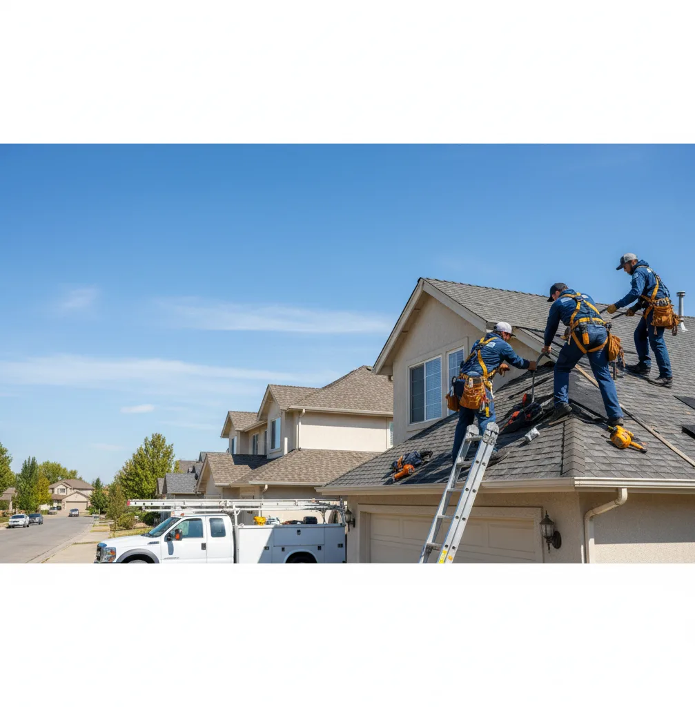 Storm Damage Repair in Seneca, IL
